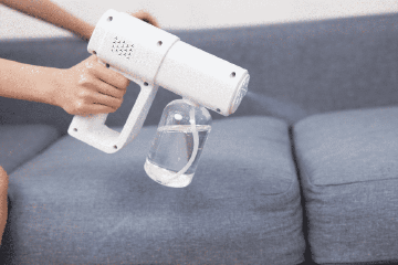 Nano disinfection spray gun-3 things you should know