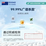 ZOONO Body-Wet wipes