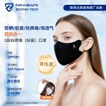 ZOONO & Xinsaifu Co-branded S-Class Upgraded Anti-Virus (Antibacterial) Sunscreen Masks