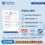 ZOONO Textile-New Antibacterial Self-Adhesive Sport Bandage