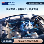 ZOONO Automobile- Antibacterial Car Spray