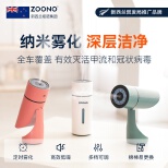 ZOONO Automobile-antibacterial and antiviral kit for vehicles