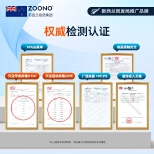 ZOONO Automobile-antibacterial and antiviral kit for vehicles