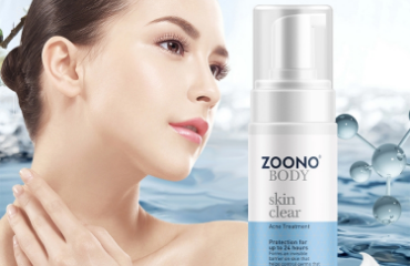 Zoono® Body-skin clear Acne treatment