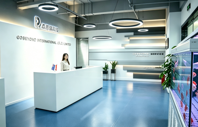 Reception Area