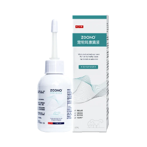 <p><span style="font-size: 14px; color: #efa868;"><strong>祖诺&reg;宠物耳康滴液</strong></span></p>