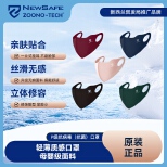 ZOONO & Xinsaifu Co-Branded P-Level Antiviral (Antibacterial) Sun-Protection Face Mask