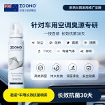 ZOONO Automobile-Long-lasting antibacterial spray for car