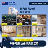 ZOONO Automobile-Long-lasting antibacterial spray for car